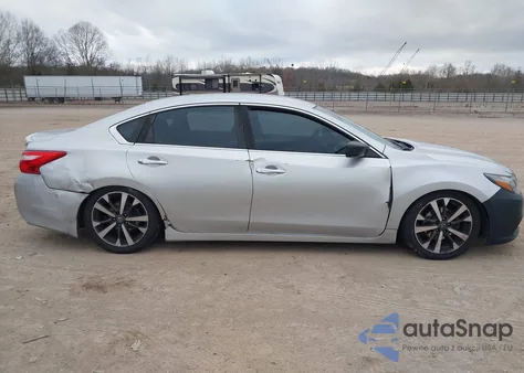 2016 Nissan Altima 2.5 Sr from USA, damaged, VIN 1N4AL3AP2GC173929